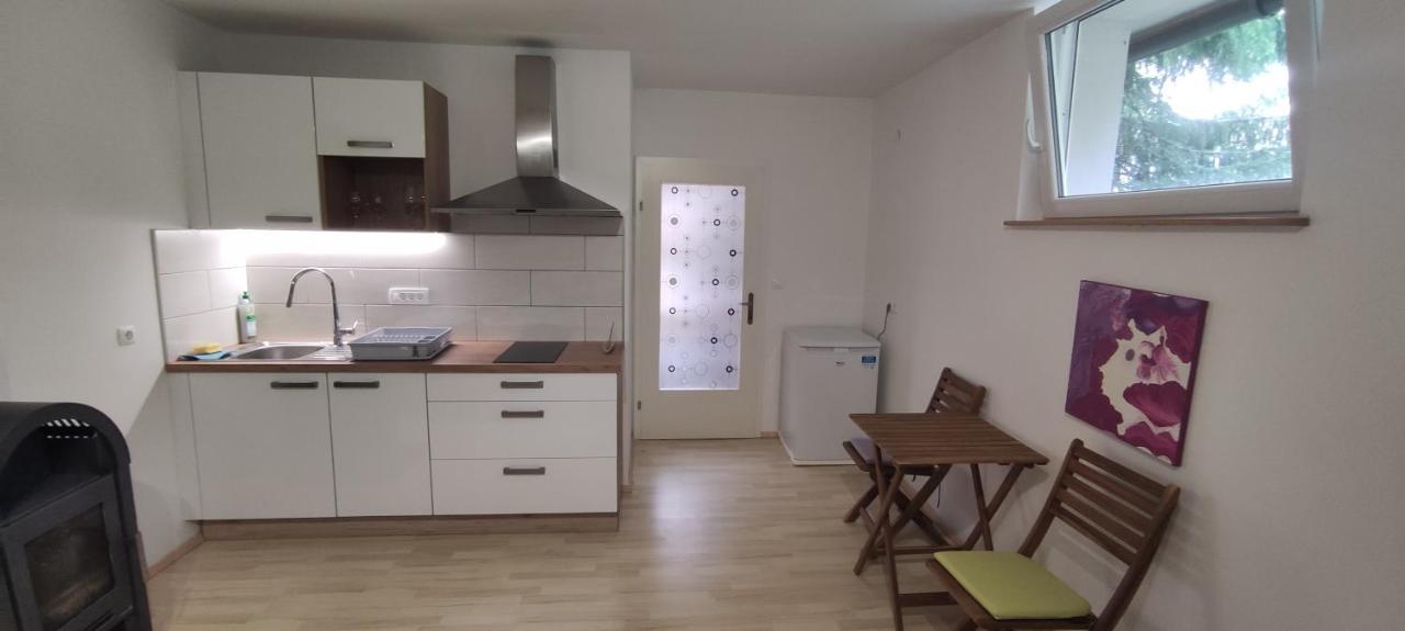 Studio Marjetica Zgornje Gorje Kültér fotó