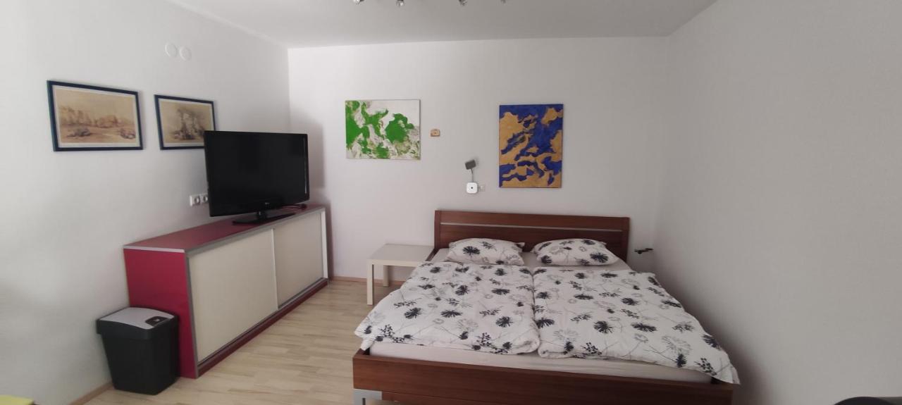 Studio Marjetica Zgornje Gorje Kültér fotó