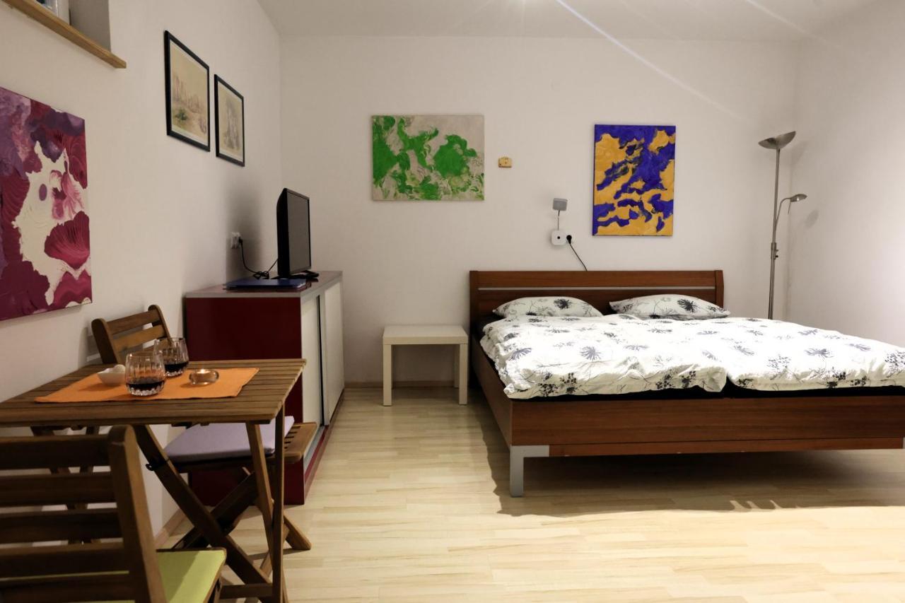 Studio Marjetica Zgornje Gorje Kültér fotó